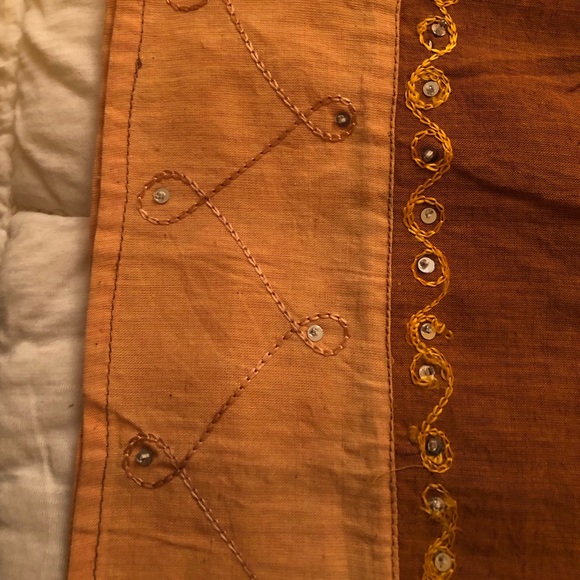 Very Flattering “Rust” Skirt! 🧡 - Picture 4 of 9